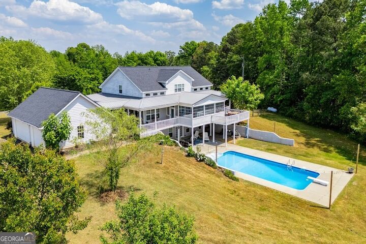 Property Photo: 575 Liberty Church Road GA 30116