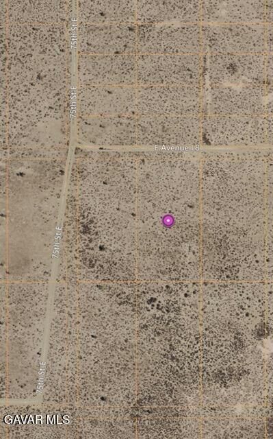 Property Photo:  Ave L8 Drt Vic 75th Street  CA 93535 