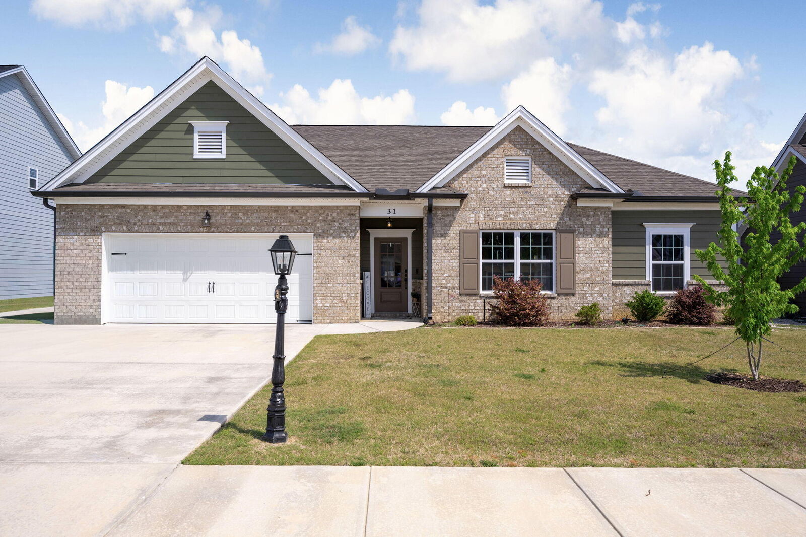 Property Photo:  31 Winchester Drive  GA 30741 