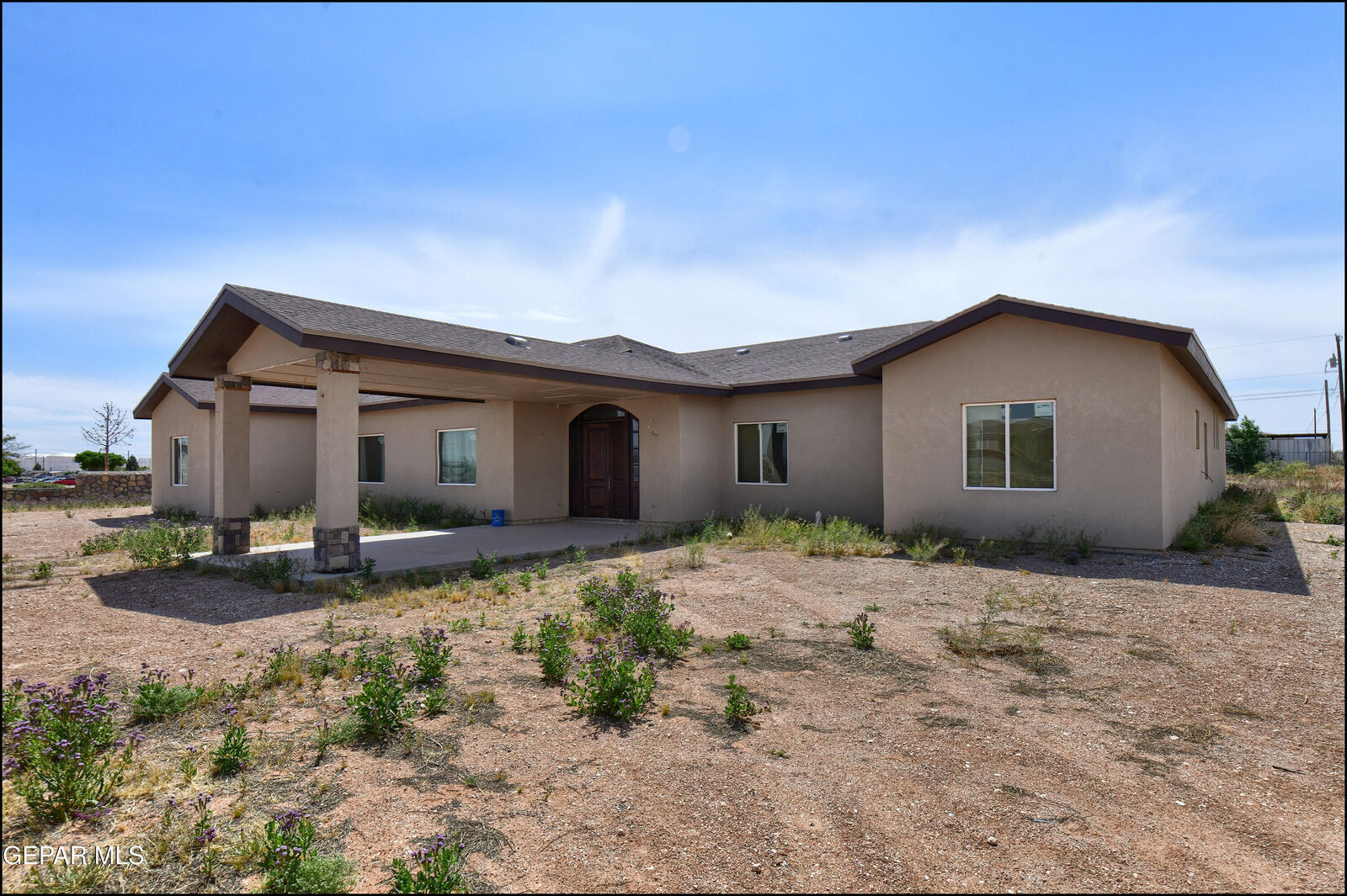 Property Photo: 13360 Ayla Road TX 79938