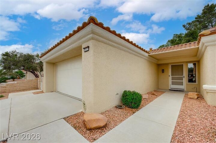 Property Photo: 3017 Hawksdale Drive NV 89134