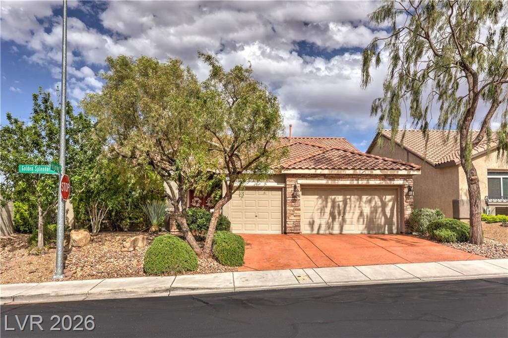Property Photo:  1048 Golden Splendor Court  NV 89002 