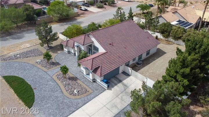 Property Photo:  3930 West Ford Avenue  NV 89139 