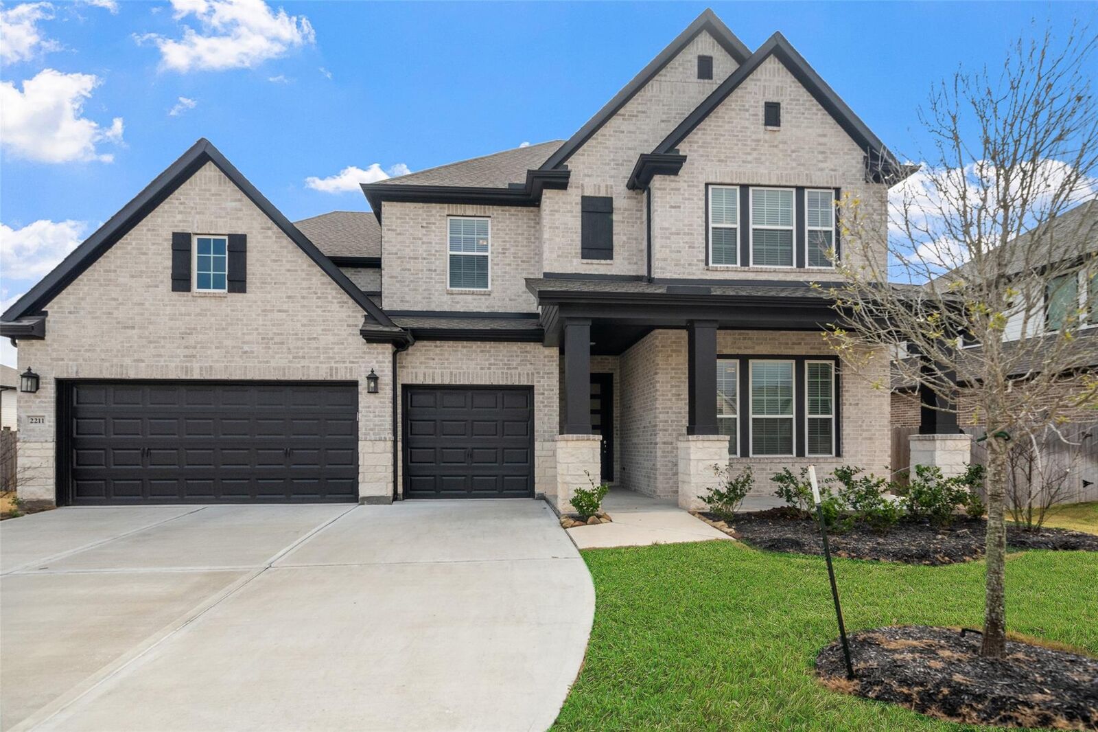 Property Photo:  2211 Stone Lodge Court  TX 77469 