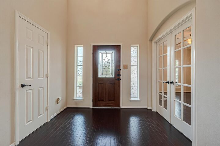 Property Photo:  3530 Buchanan Hill Lane  TX 77494 