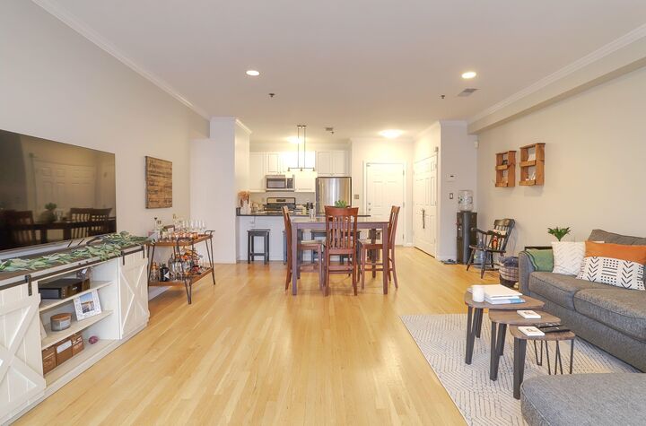 Property Photo:  901 Madison St 2B  NJ 07030 