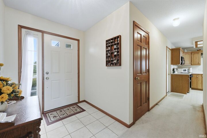 Property Photo:  617 Darlington Court  IN 46825-1103 