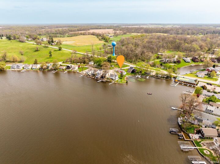 Property Photo:  2000 Ln 120 Hamilton Lake  IN 46742 