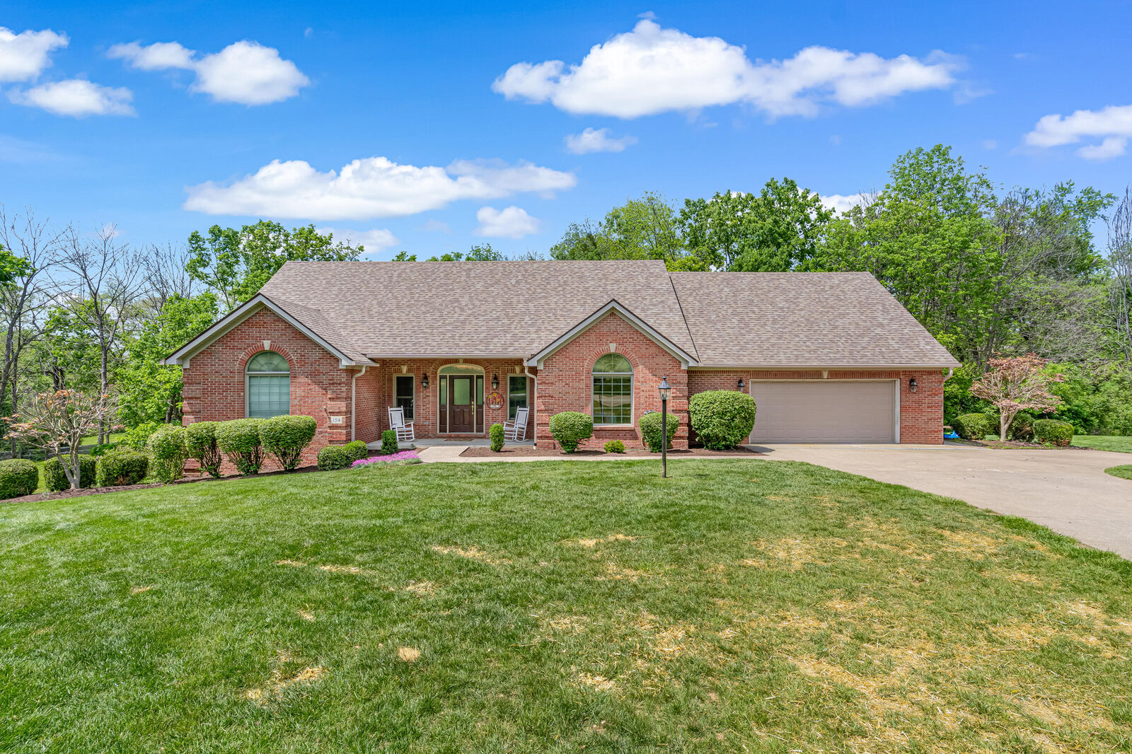 Property Photo: 154 Brookview Drive KY 40475