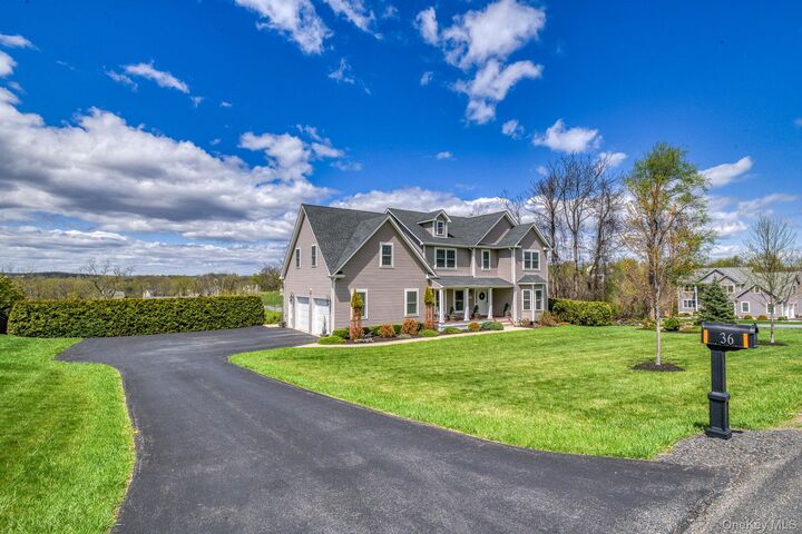 Property Photo: 36 Creamery Circle NY 10924