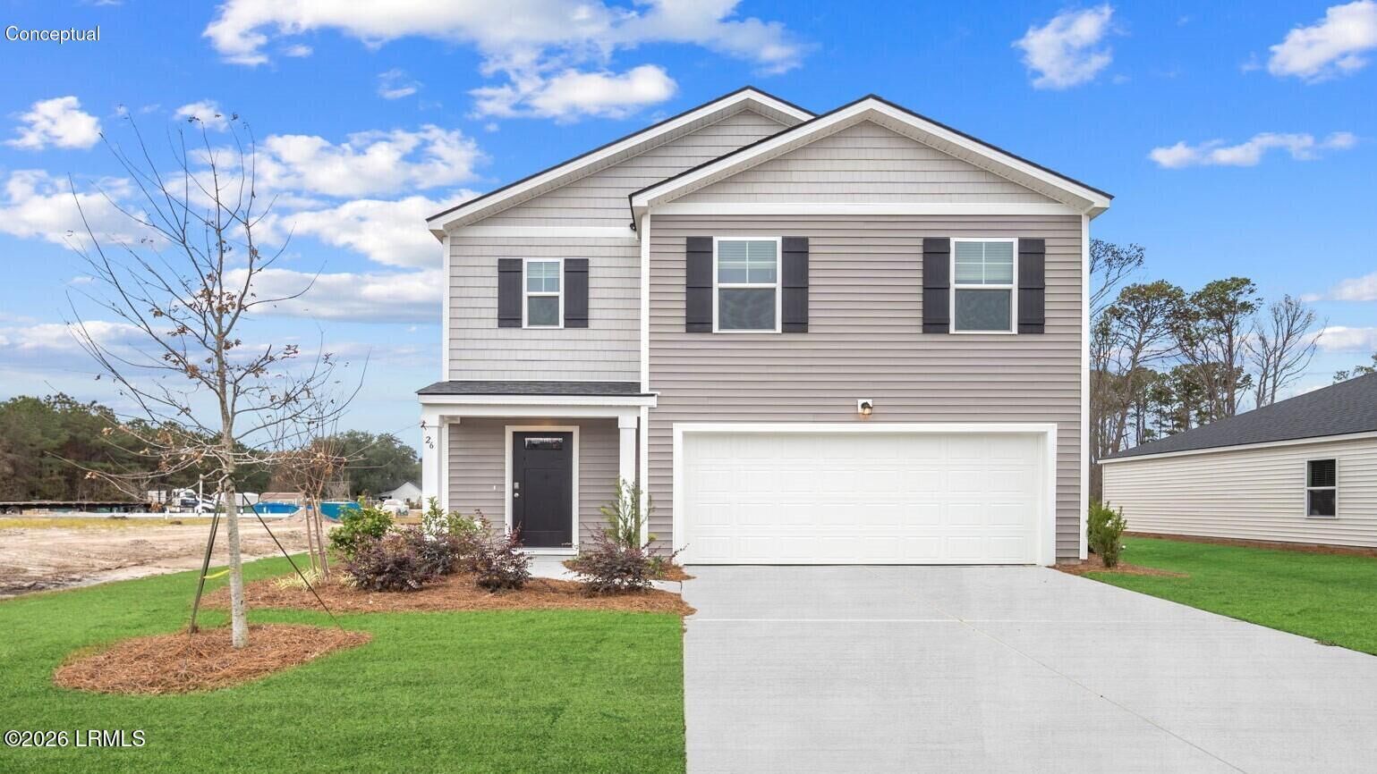 Property Photo:  86 Veil Drive  SC 29936 