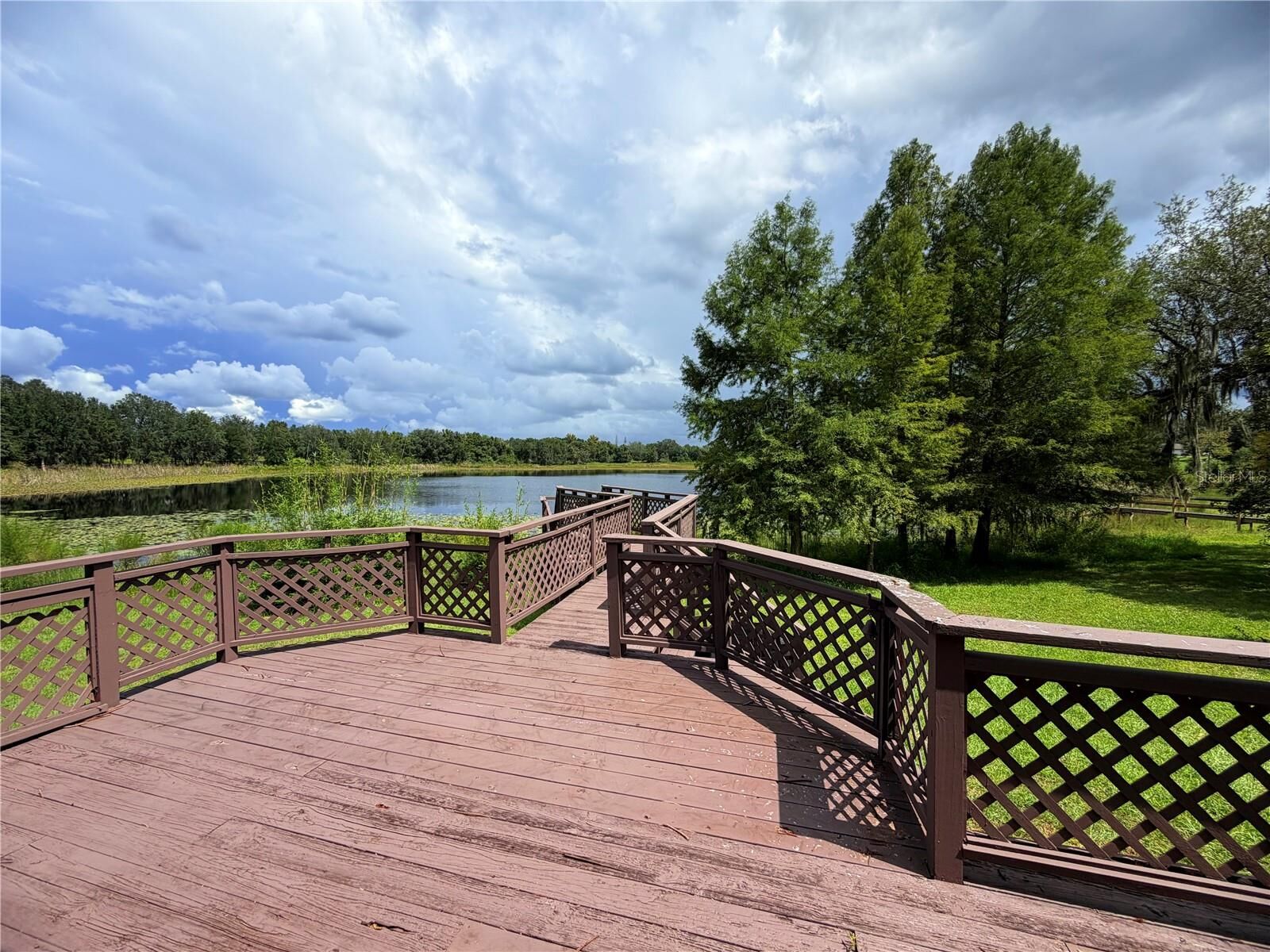 Property Photo:  9440 County Road 561  FL 34711 