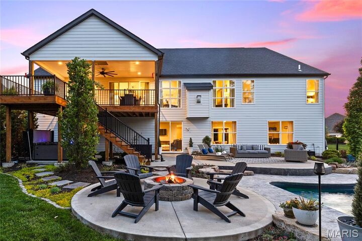 Property Photo:  110 Westleigh Manor Drive  MO 63385 