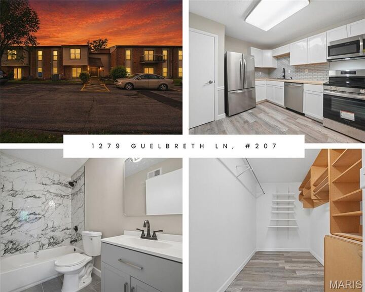 Property Photo:  1279 Guelbreth Lane 207  MO 63146 