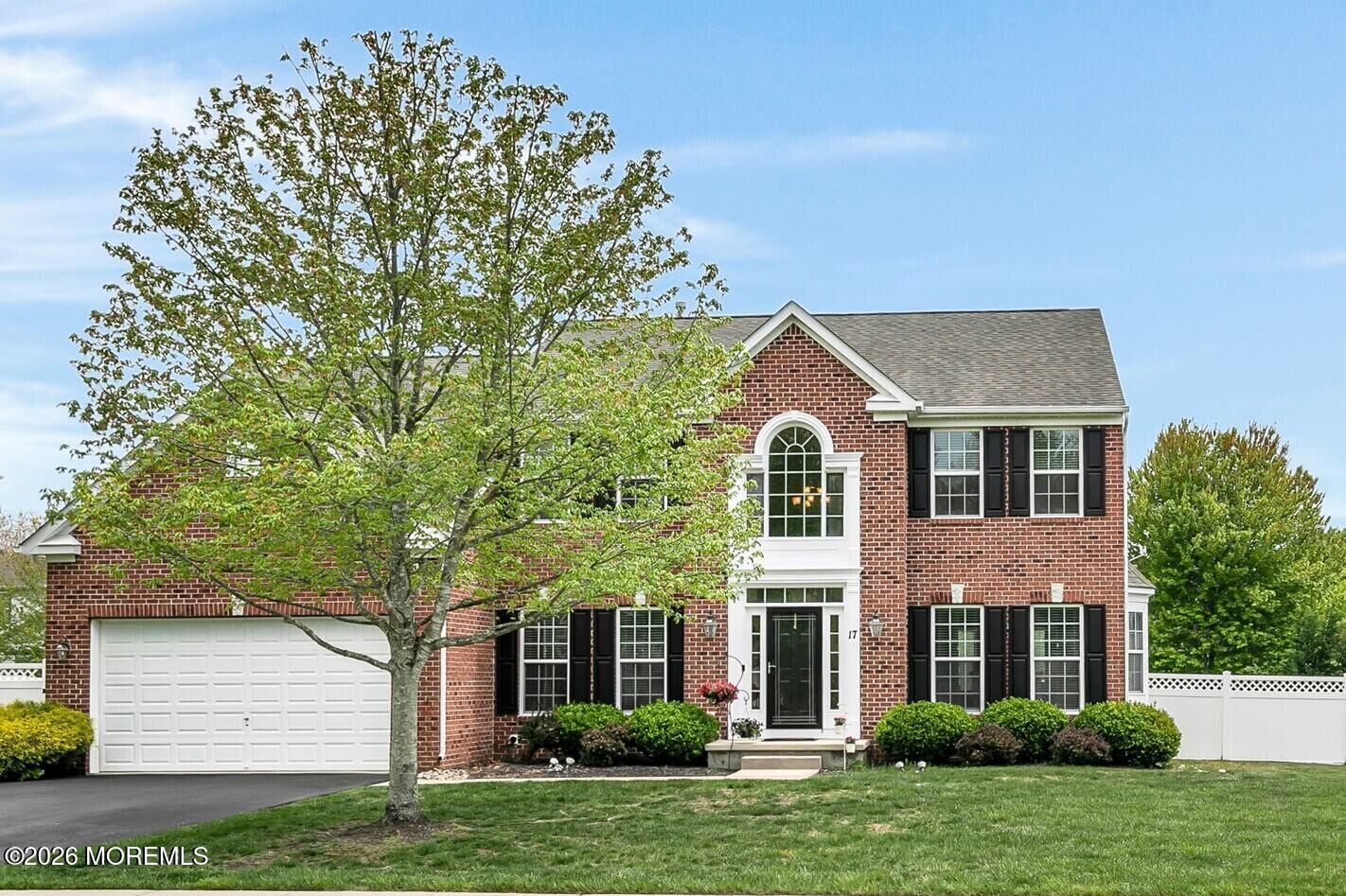 Property Photo:  17 Carriage Way  NJ 08005 