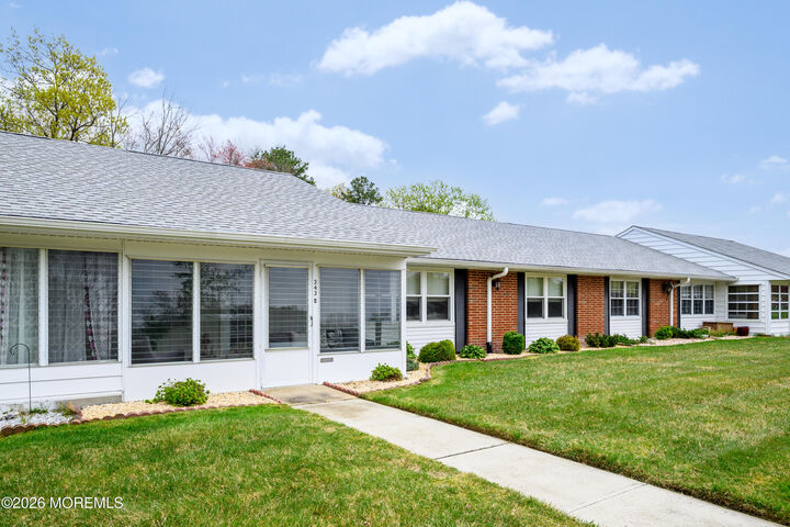 Property Photo:  343B Canterbury Court  NJ 08701 