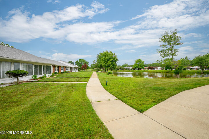 Property Photo: 343B Canterbury Court NJ 08701