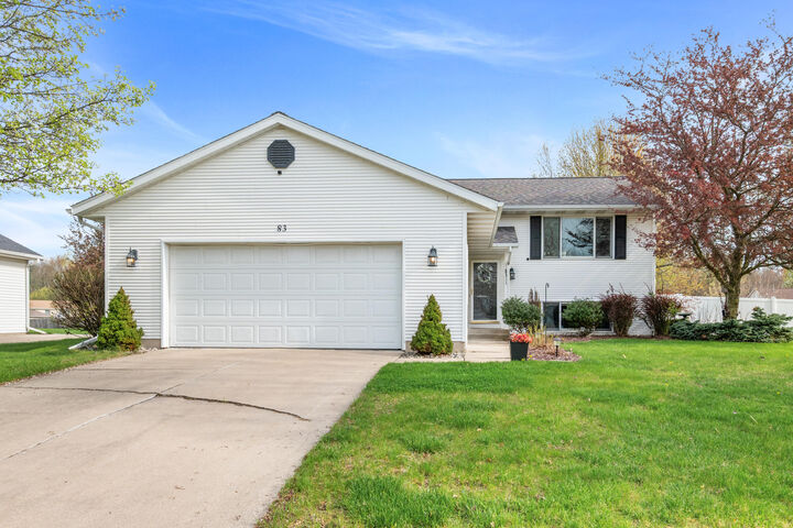 Property Photo:  83 Windflower Street NE  MI 49321 