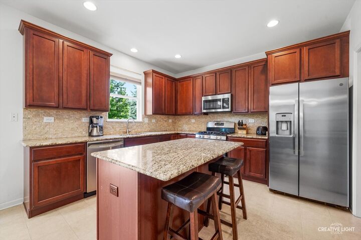 Property Photo:  4429 Bickford Avenue  IL 60543 