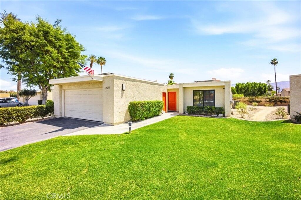 Property Photo:  74231 Santa Rosa  CA 92260 