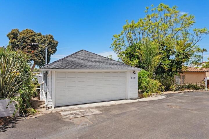 Property Photo:  2417 Arista Ct  CA 92103 