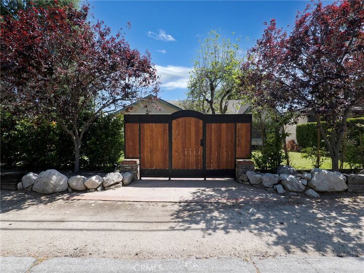 Property Photo:  2254 Cross  CA 91011 