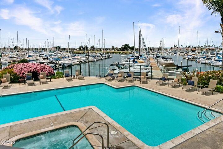 Property Photo:  3101 Peninsula Road 121  CA 93035 
