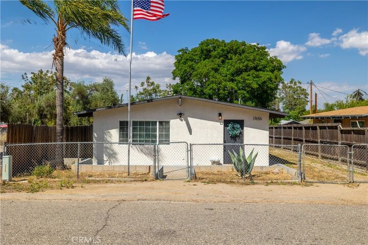 Property Photo:  17656 Brightman  CA 92530 