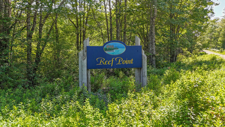 Property Photo: 29 Reef Point Road ME 04606