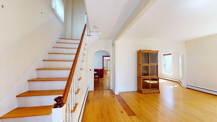 Property Photo:  113 Leighton Street  ME 04401 