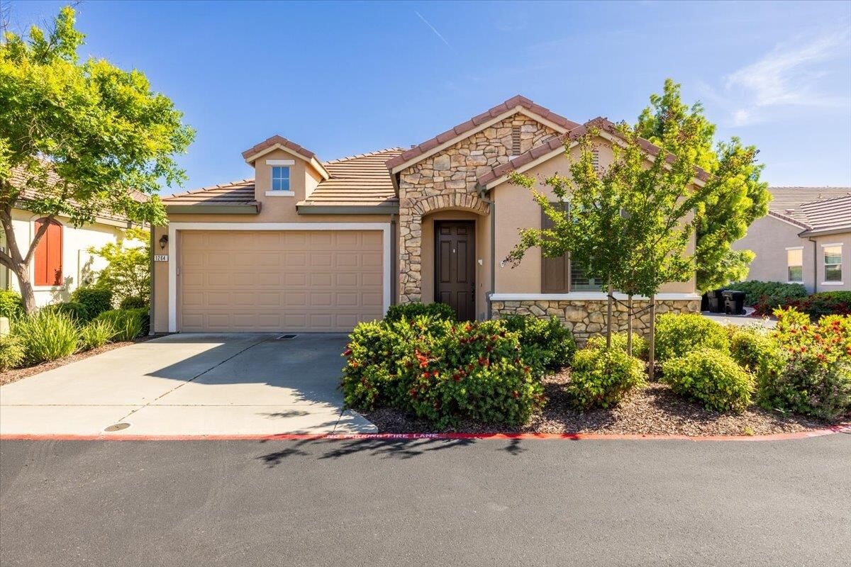 Property Photo:  1264 Volonne Drive  CA 95747 