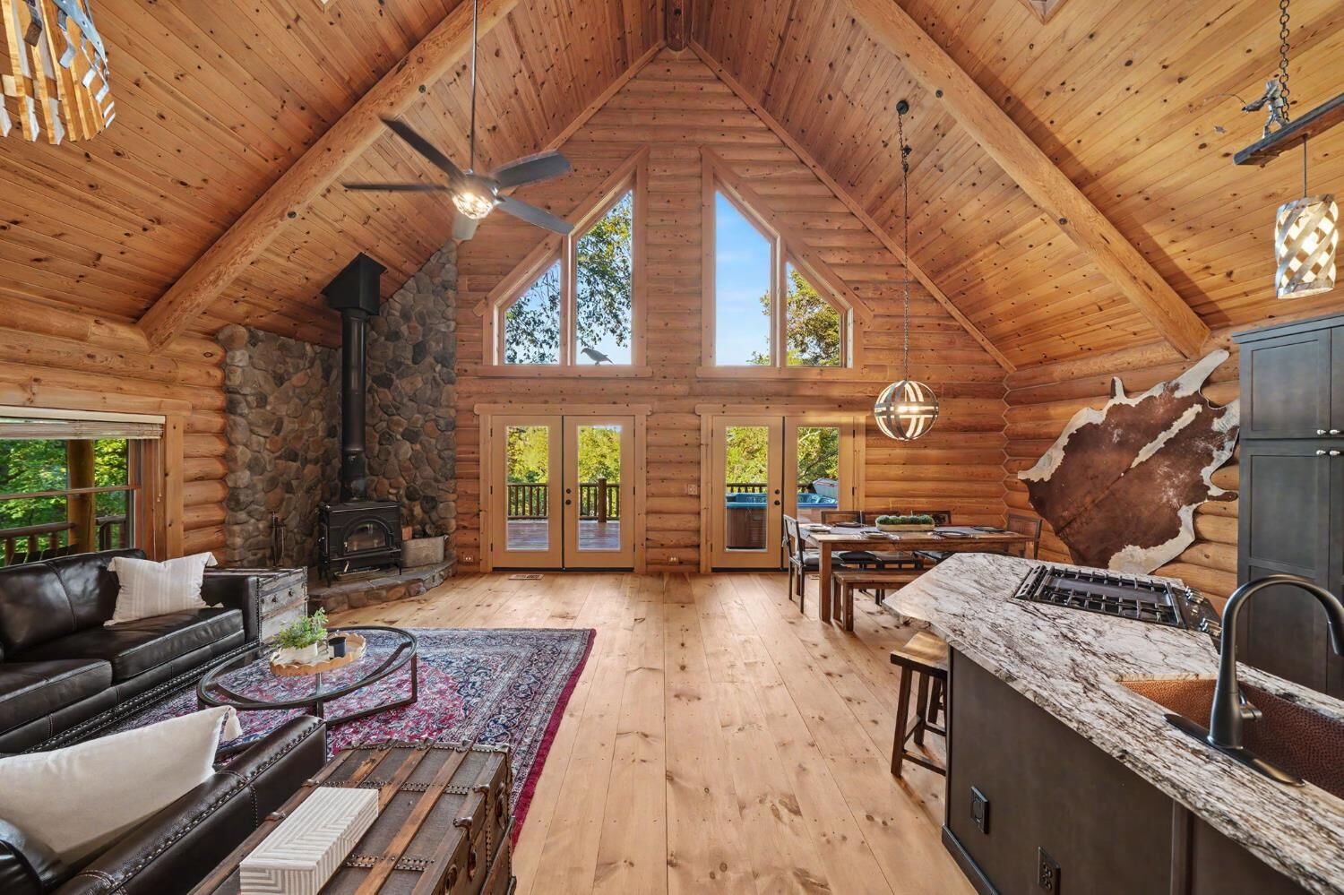 Property Photo:  211 Fox Road  CA 95232 