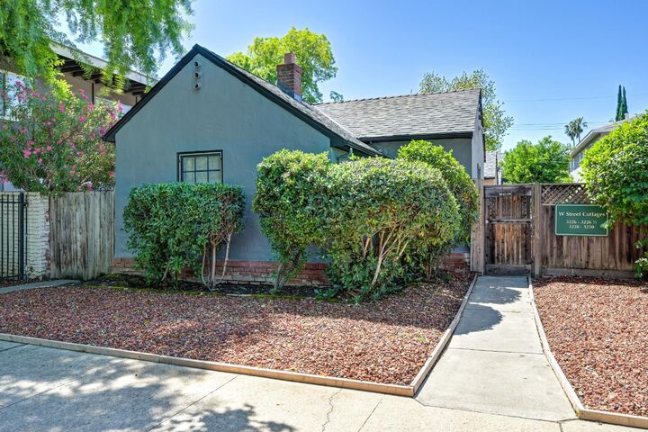 Property Photo:  3226 W Street  CA 95817 