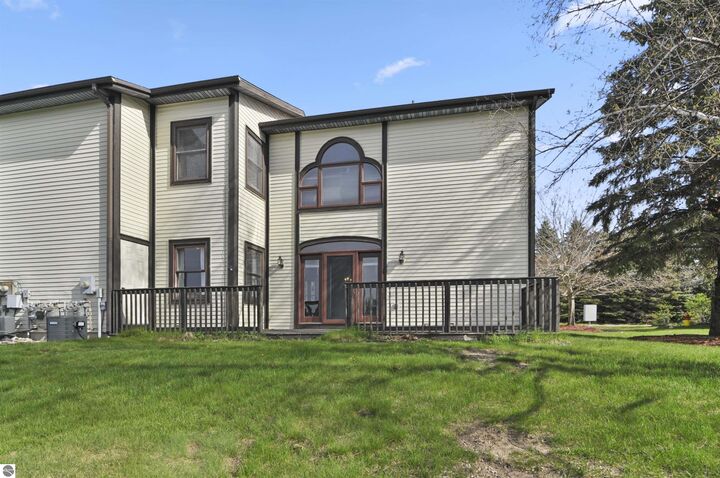 Property Photo:  221 Wildwood Drive  MI 49601 