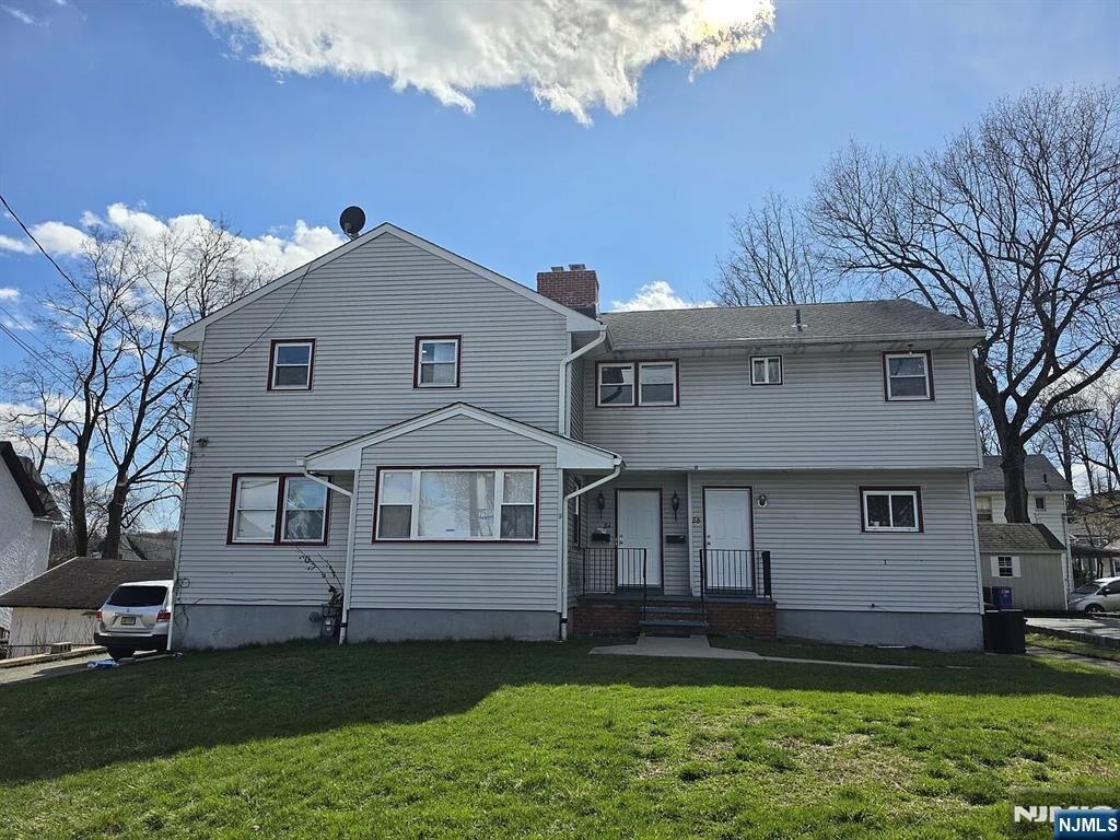 Property Photo:  8 Berry Street A  NJ 07801 