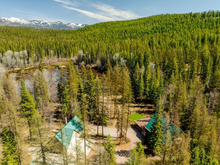 Property Photo: 675 Beaver Lake Road MT 59937