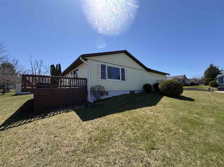 Property Photo:  1415 Highland  MI 49770 