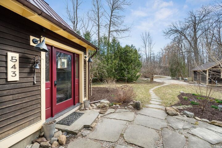 Property Photo:  543 Ten Stones Circle  VT 05445 