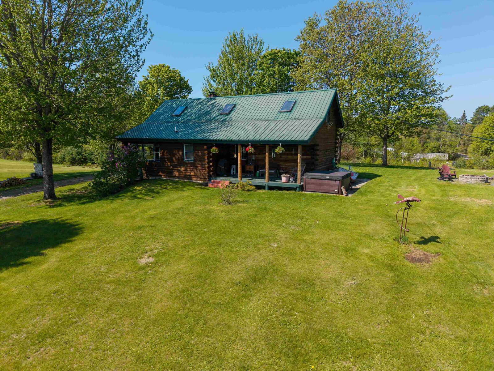 Property Photo: 10 Duval Road NH 03598