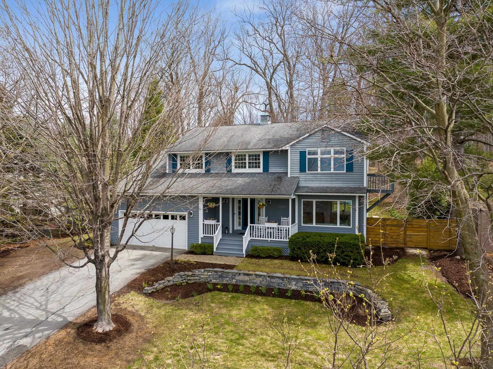 Property Photo: 5 Harbor Ridge Road VT 05403