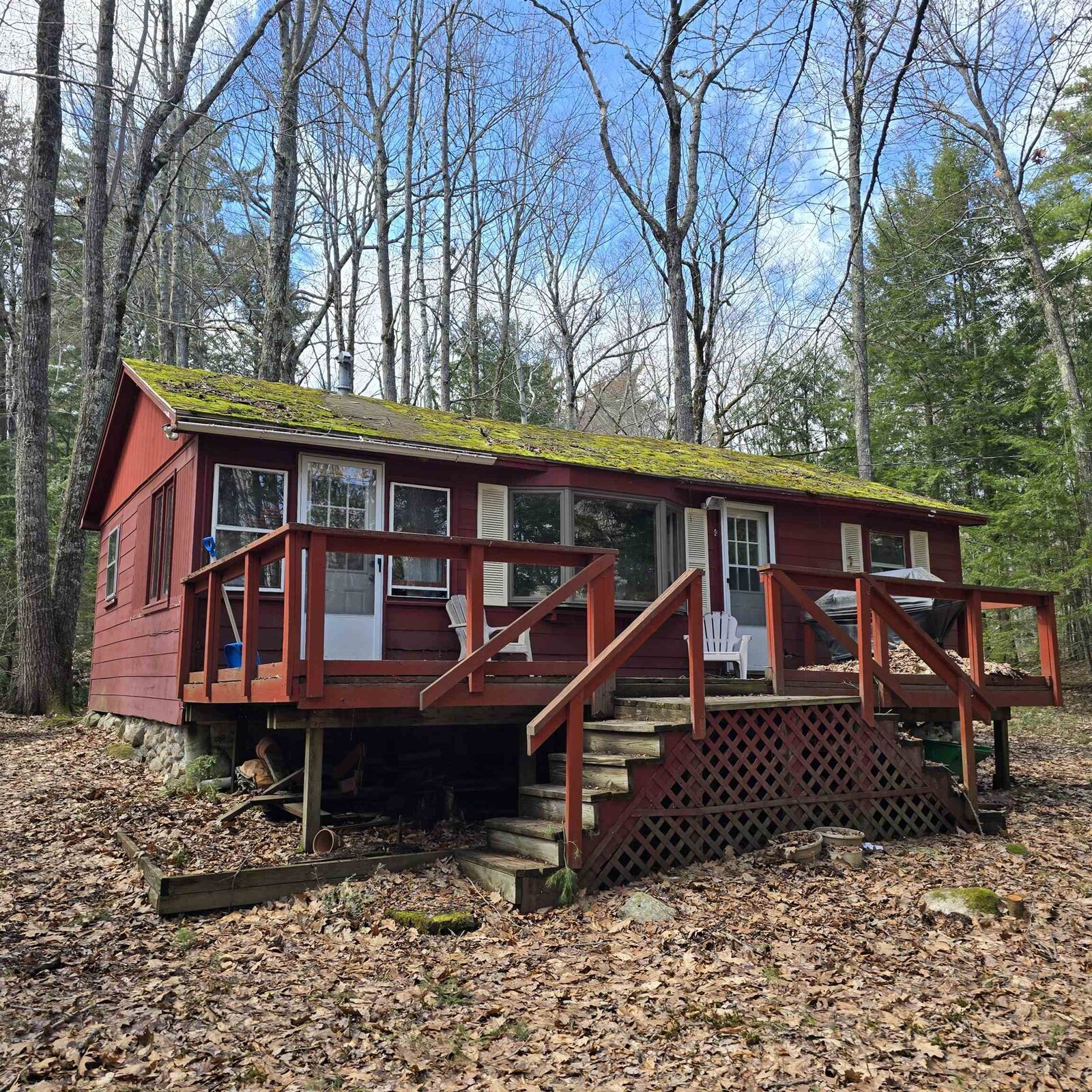 Property Photo:  4 Elaine Road  NH 03887 
