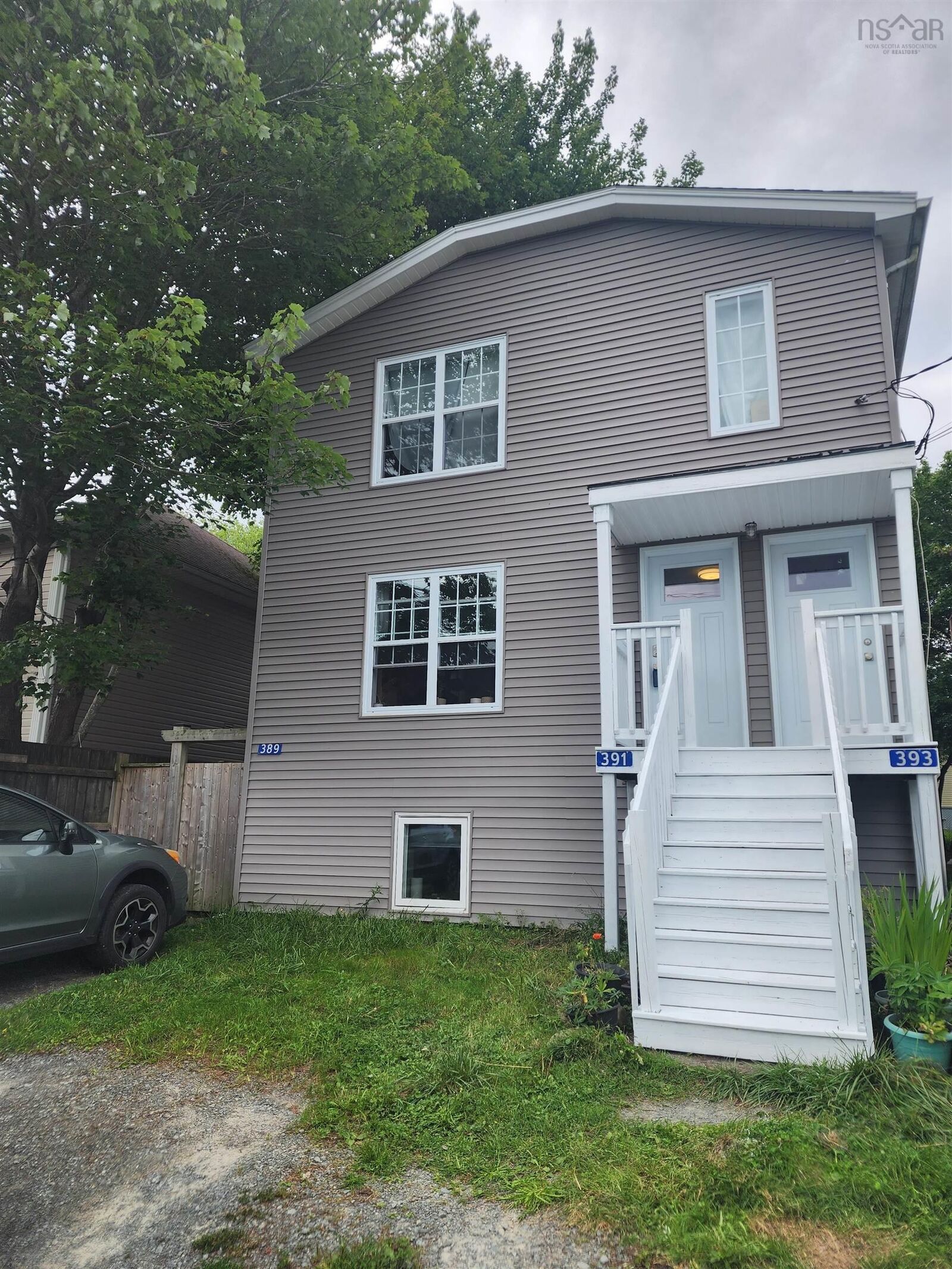 Property Photo: 391 389-393 Renfrew Street NS B2Y 2M4