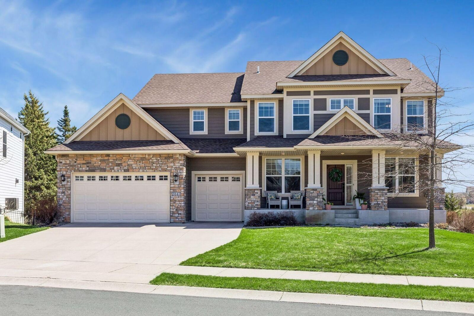 Property Photo:  3147 Cypress Circle S  MN 55340 