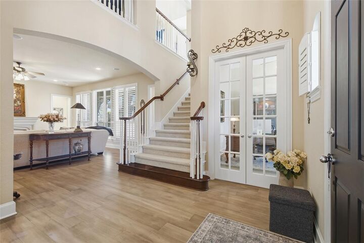 Property Photo:  4032 Navarro Way  TX 75034 