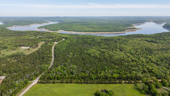 Property Photo:  Tract 1 Horseshoe Bend Road  AR 72644 