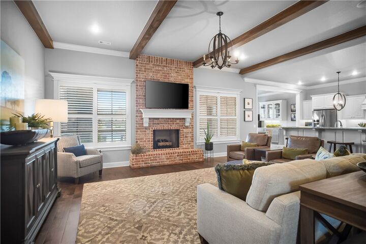 Property Photo:  4509 Champagne Drive  AR 72764 