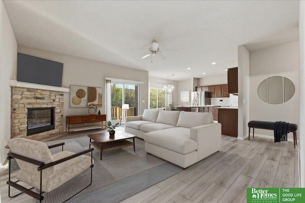 Property Photo:  14079 Wood Valley Drive  NE 68142 