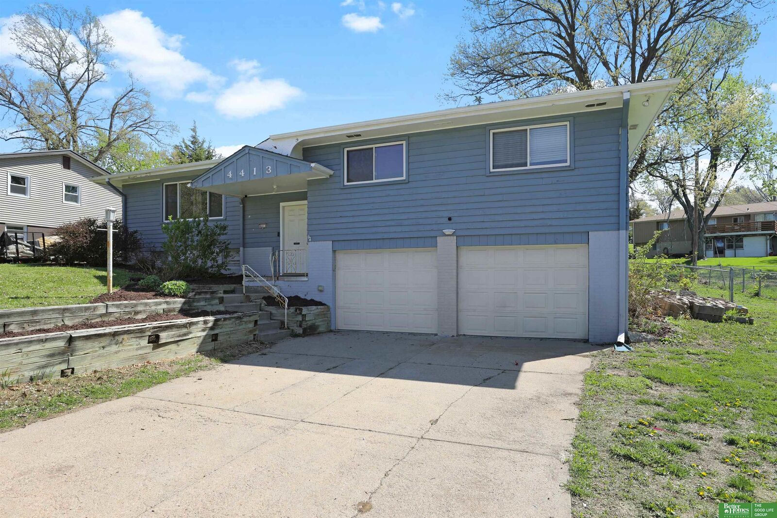 Property Photo:  4413 N 108 Street  NE 68164 