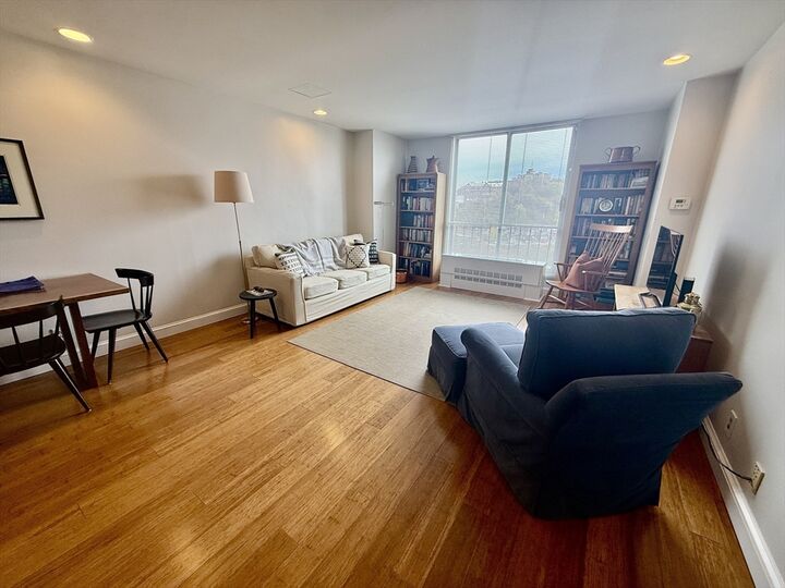 Property Photo:  33 Pond Ave 1213  MA 02445 