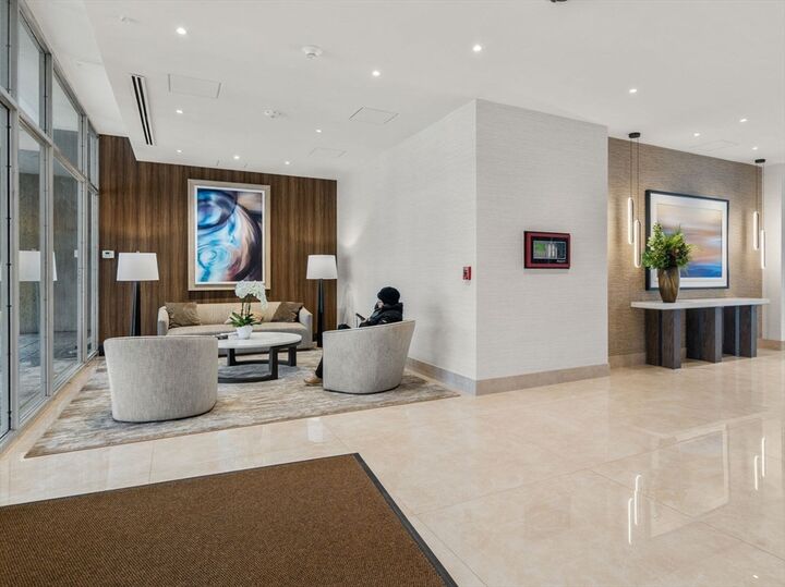 Property Photo:  33 Pond Ave 1213  MA 02445 